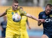 Матч "Днепр-1" - "Металлист" вызвал подозрения в УАФ