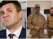 Нардепа, закутанного в балаклаву, почти сразу же подняли на смех