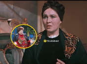 Людмила Алфимова в роли Софии в фильме "Свадьба в Малиновке"