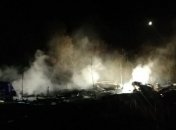 Крушение самолета под Харьковом: все подробности