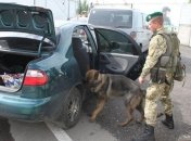 Донецкие пограничники задержали контрабанды на 70 тысяч гривен