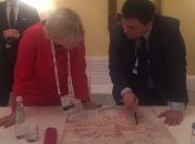 Климкин и глава МИД Швеции обсудили урегулирование ситуации на Донбассе