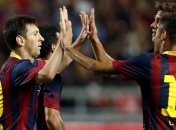 Неймар: "Барселоне" не хватает Месси 