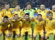 Сборная Украины сыграла вничью с Латвией