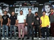 Алгиери: Я буду превосходным в бою с Паккьяо