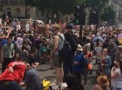 В Лондоне массовый протест: требуют отставки Мэй