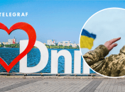 У Дніпрі  вандали понівечили Алею пам'яті