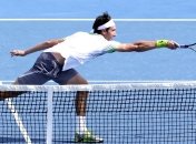 Australian Open. Сергей Стаховский дал бой Давиду Ферреру