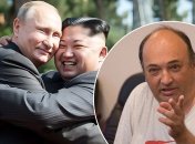 Кореевед Николай Полищук