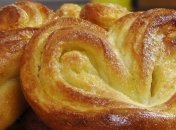 Рецепт дня: домашние плюшки