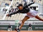 Осака совершила невероятный камбэк на Ролан Гаррос