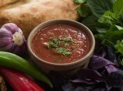 Домашняя аджика