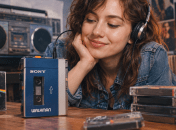 Плеер Sony Walkman