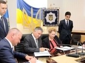 МВД, Нацполиция, ЮНИСЕФ и Agriteam Canada договорились вместе защищать детей 