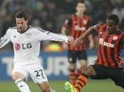 В Киеве угнали Land Rover игрока "Шахтера"