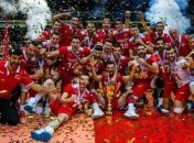 Победителем Золотой Евролиги среди мужчин стала сборная Турции