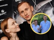 Олександр Рудинський та його дружина Марія