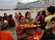 В давке во время праздника в Индии погибли 14 человек