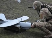 Одна из фишек украинского ВПК - БПЛА