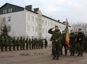 Сейм Литвы проголосовал за отправку в Украину военных