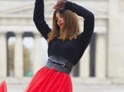 Зимние юбки 2020 года: модные тенденции, фасоны (Фото)