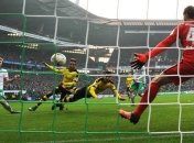 "Вердер" Скрипника уступил дортмундской "Боруссии"