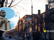 Памятник Ватутину и улице Багачева