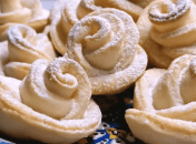 Швидке та смачне печиво на кефірі