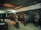 Добровольцы в возрасте 18-24 служат в ВСУ по контракту