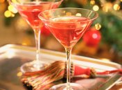 Коктейль «Рождественский мартини»