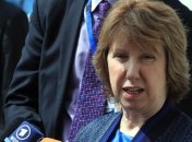 Эштон напомнила о единстве ЕС в вопросе Украины 