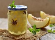 Лучший рецепт заготовки из дыни на зиму