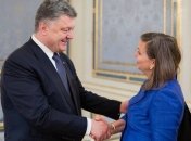 Порошенко: Координация наших действий с США - жизненно необходима