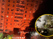 В Белгороде случились пожары после взрывов