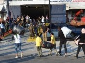 Греция будет иначе защищаться от "наплыва" мигрантов