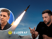 Балістична ракета, Володимир Зеленський, Михайло Подоляк