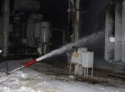 ГСЧС: На подстанции "Киевэнерго" произошел пожар