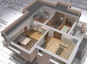 В Госстате сообщили, сколько квадратных метров жилья приходится на одного украинца