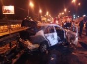 СБУ: Взрыв возле метро Лесная в Киеве совершил экс-"беркутовец"