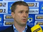 Ребров уточнил с кем у Мбокани конфликт в "Динамо"