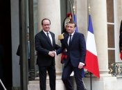 В Париже проходит инаугурация Макрона (онлайн)