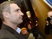 Виталия Кличко ждут в Международном зале боксерской славы