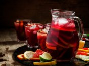 ТОП-5 лучших рецептов сангрии