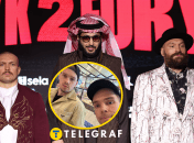 Михаила Мудрика заметили в Саудовской Аравии