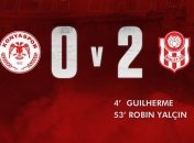 Вратарь был удален на 11-й секунде матча (Видео)