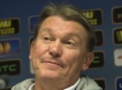 Блохин: У меня нет разногласий с Суркисом