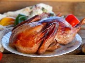 Смачний та простий рецепт запеченої у духовці качки
