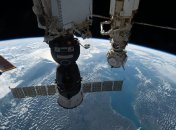 "Союз" пристыкован к МКС