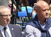 Томбинский открыл Дни Европы в Одессе