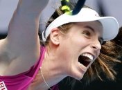 Кербер - Конта - второй полуфинал Australian Open 2016